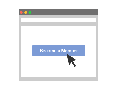 Step 1: Click the 'Become a Member' button